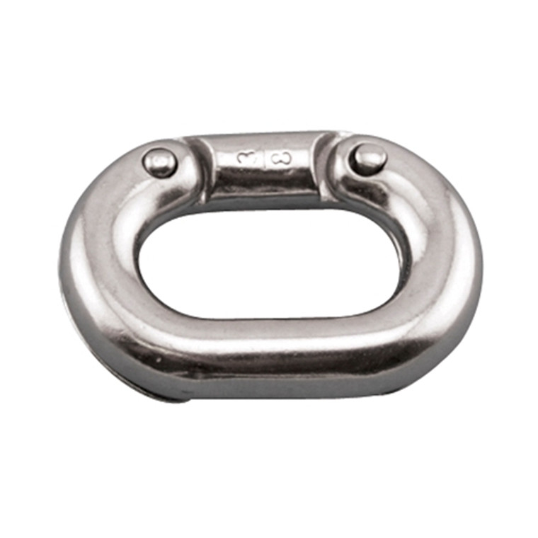 Suncor - 3/8" Cast Connecting Link 316 Stainless Steel