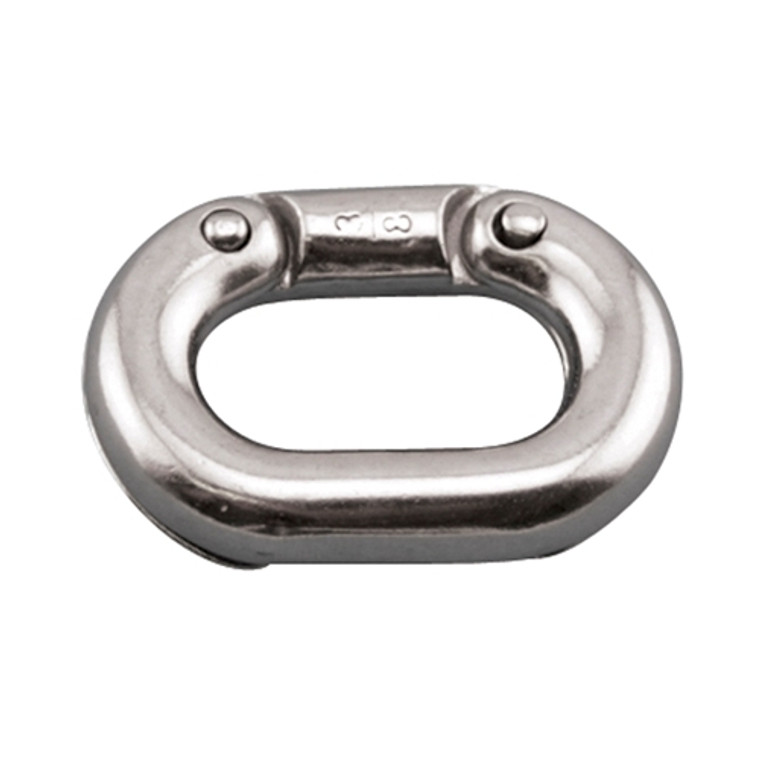 Suncor - 1/2" Cast Connecting Link 316 Stainless Steel