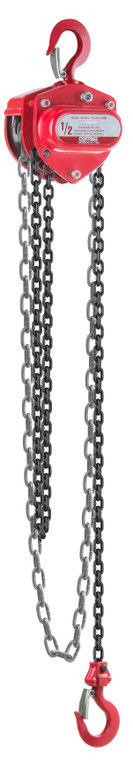 Coffing LHH 1/2 Ton Hand Chain Hoist