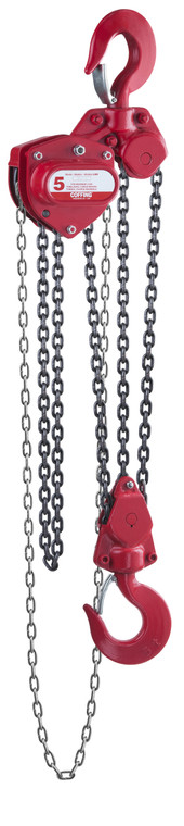 Coffing LHH 5 Ton Hand Chain Hoist