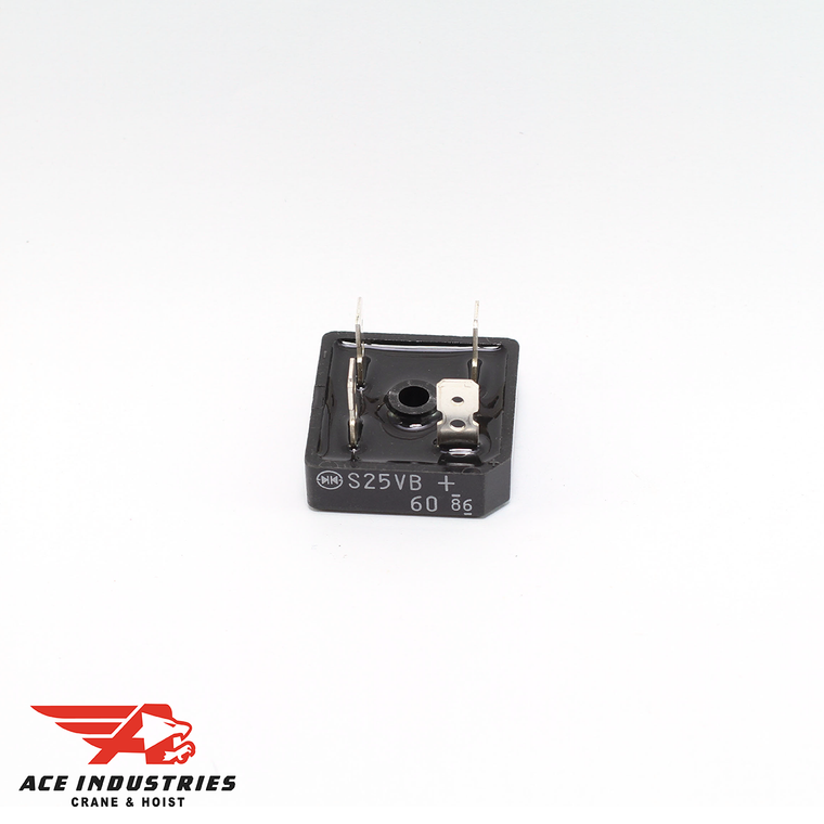 Efficient power conversion with Harrington Rectifier ER2 ECP94DIAA. Reliable and durable for various applications.