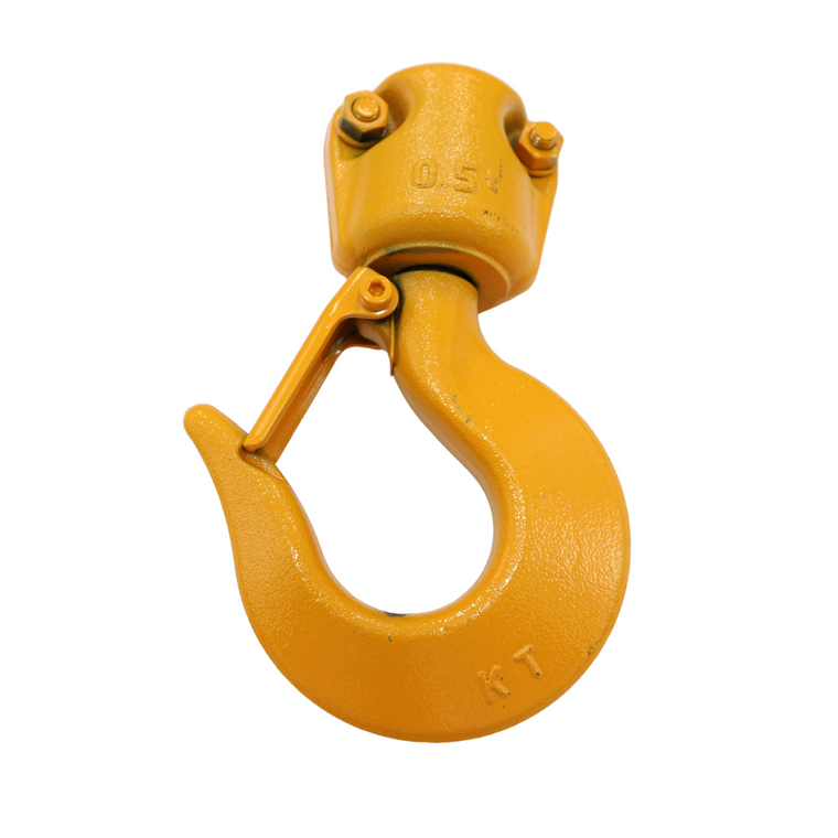 BOTTOM HOOK CPLT SET 005 ER2CS1011 for Harrington NER II Electric Chain Hoist (HARER2CS1011)