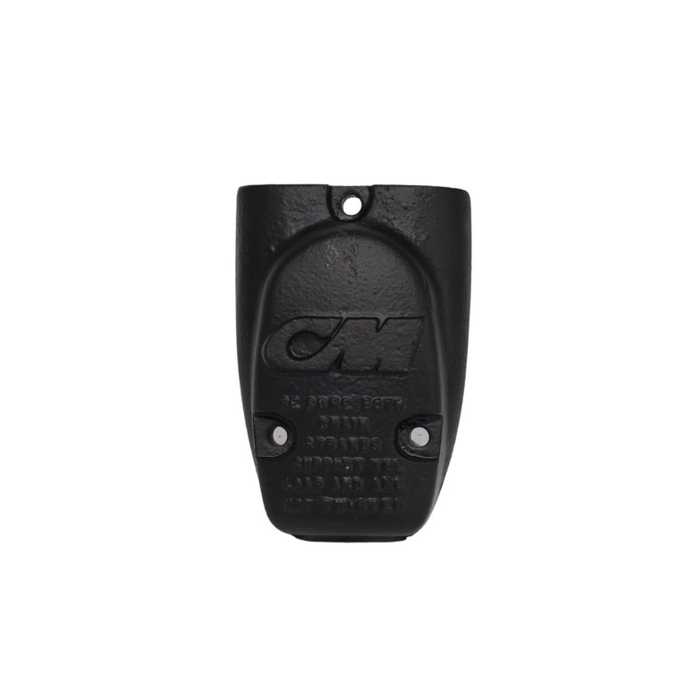 CM Block Hook 627-863 Black, 27048