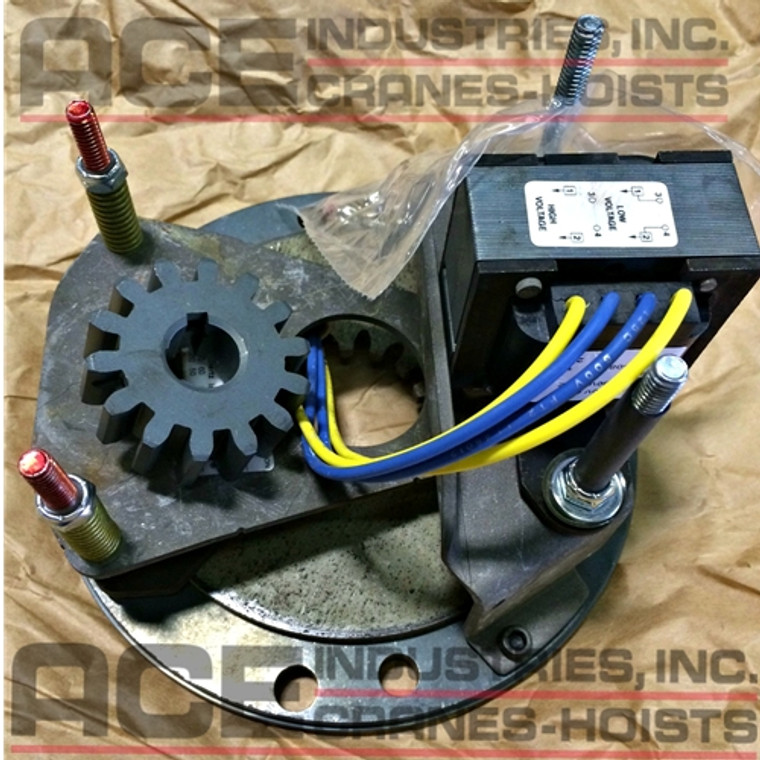 Brake Assembly 230/460V for 1/2 & 1 HP Motor 45097307