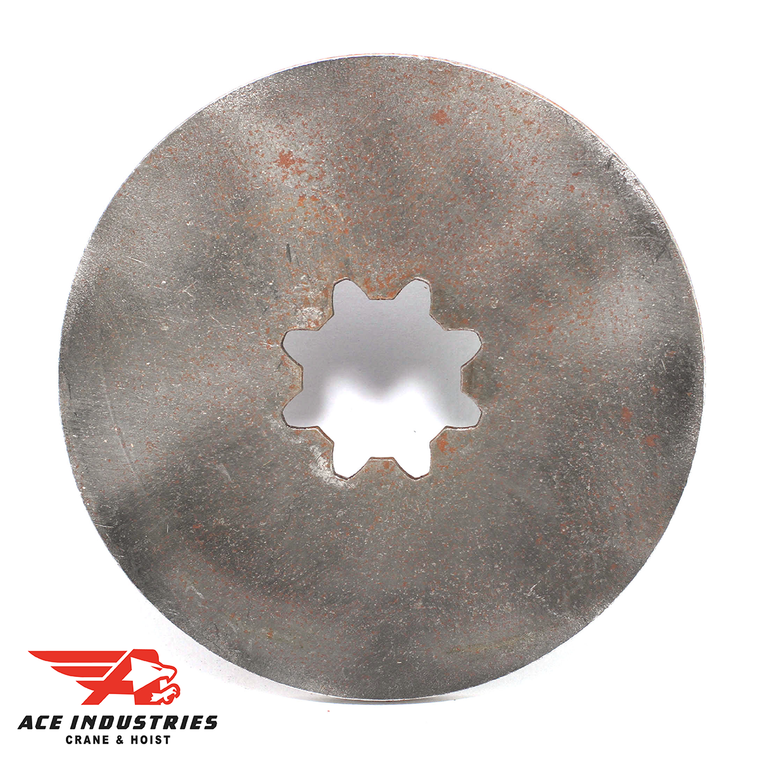 CM Brake Disc 624-197, 27817 (1842)