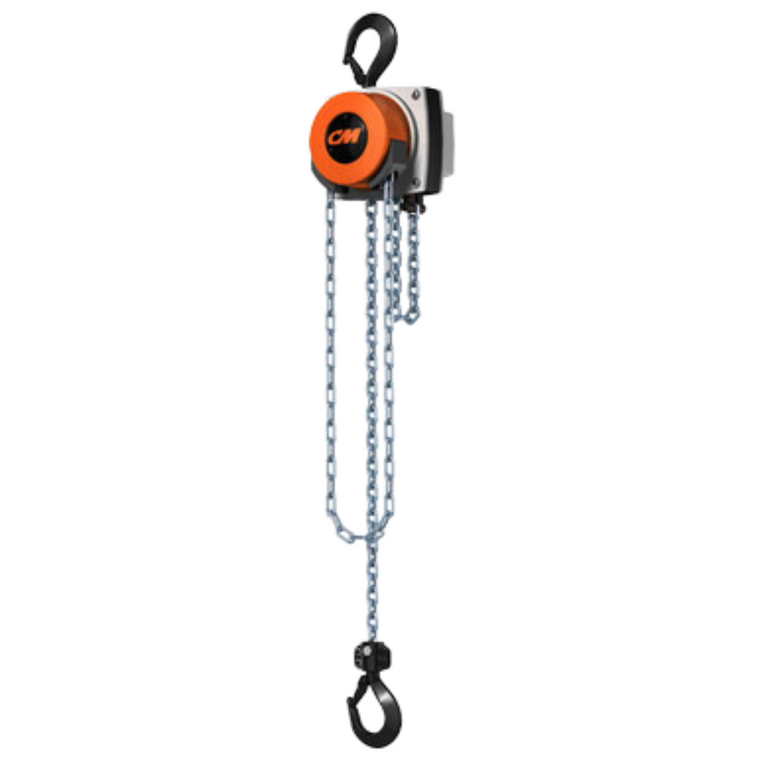 CM Hurricane 5 Ton Hand Chain Hoist CM Hurricane 5 Ton Hand Chain Hoist