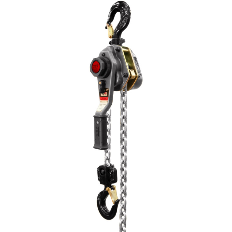 JET JLH 2-1/2 Ton Lever Hoist w/Overload Protection