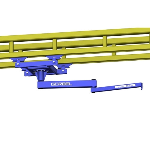 Gorbel AJ360C 250 lb. Ceiling Mounted AJ360C250