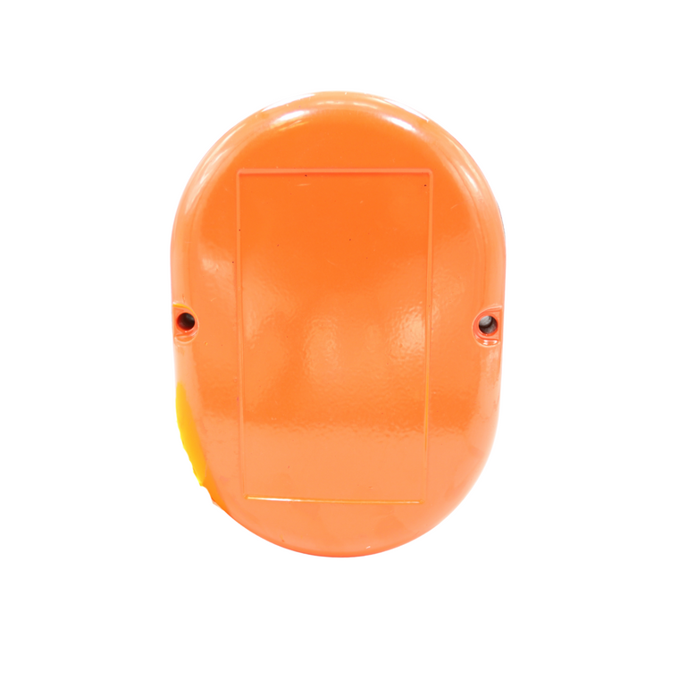 CM Motor Housing Orange Cover 627-110, 27058 for CM Lodestar NH Hoist (CM27058)