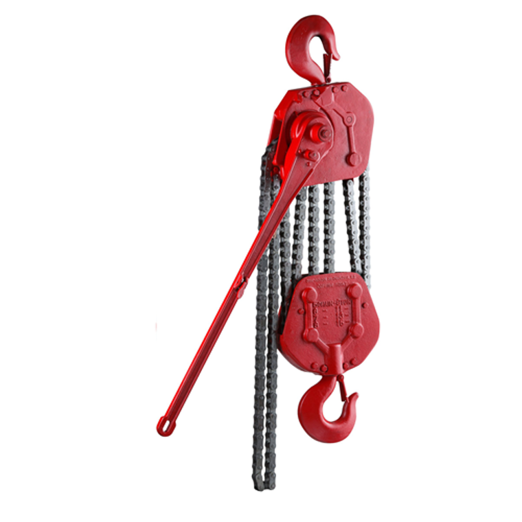 Coffing G 11 Ton Roller Chain Lever Hoist