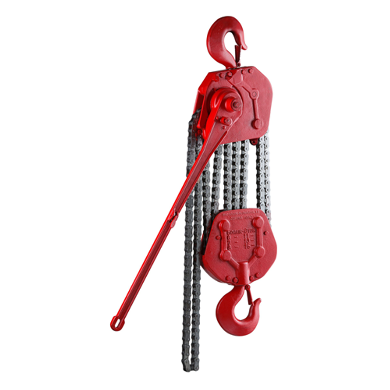 Coffing G 13 Ton Roller Chain Lever Hoist