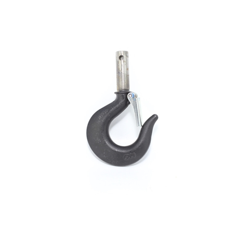 CM Black Upper Latch Hook, 28689B