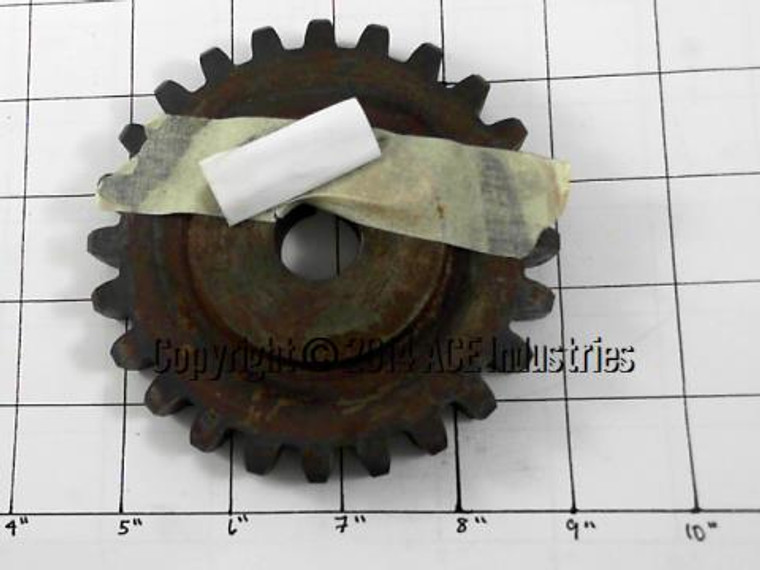 PINION TRACKWHEEL GEAR W329 (13888)