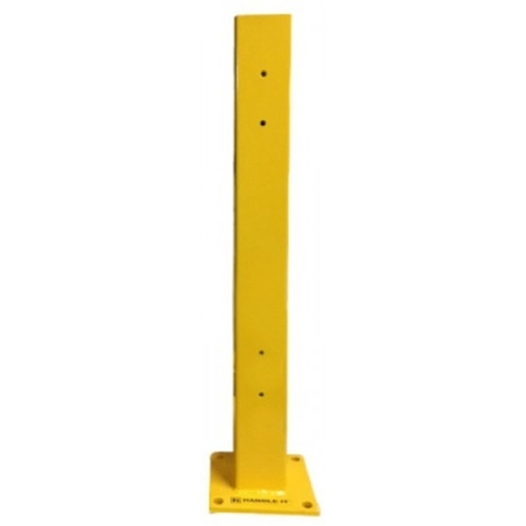 Handle-It CSC-2 Heavy Duty Corner Single Rail Columns