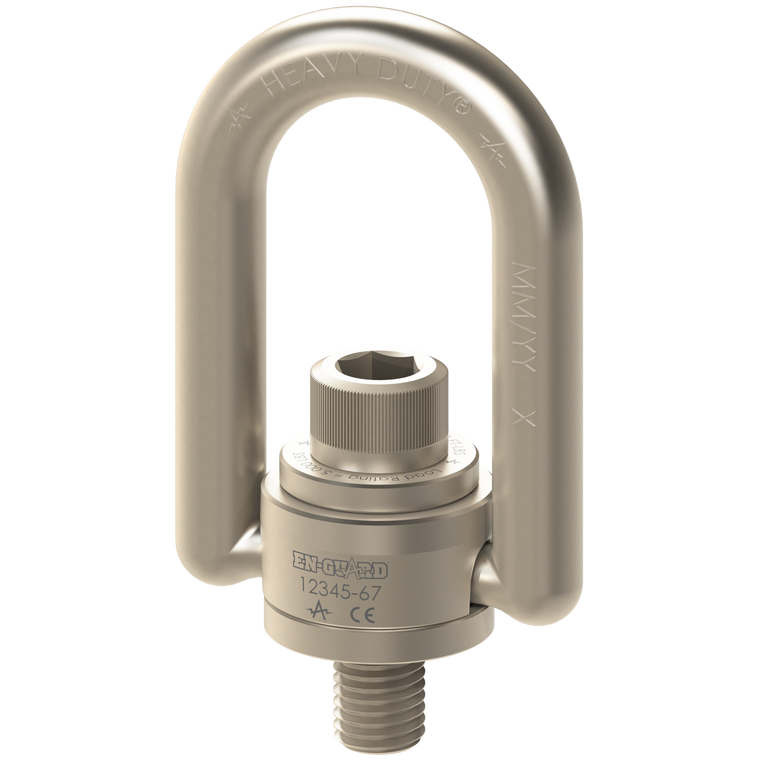 ADB En-Guard Corrosion Resistant Hoist Ring