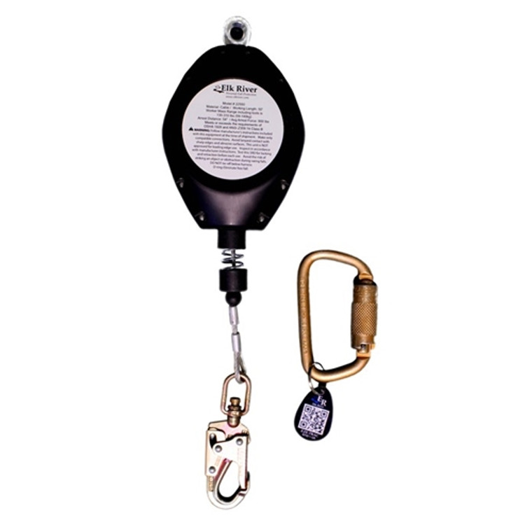 ELK RIVER 50' CABLE RETRACTABLE