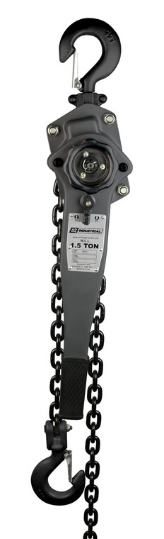 OZ Industrial 1-1/2 Ton Chain Lever Hoist