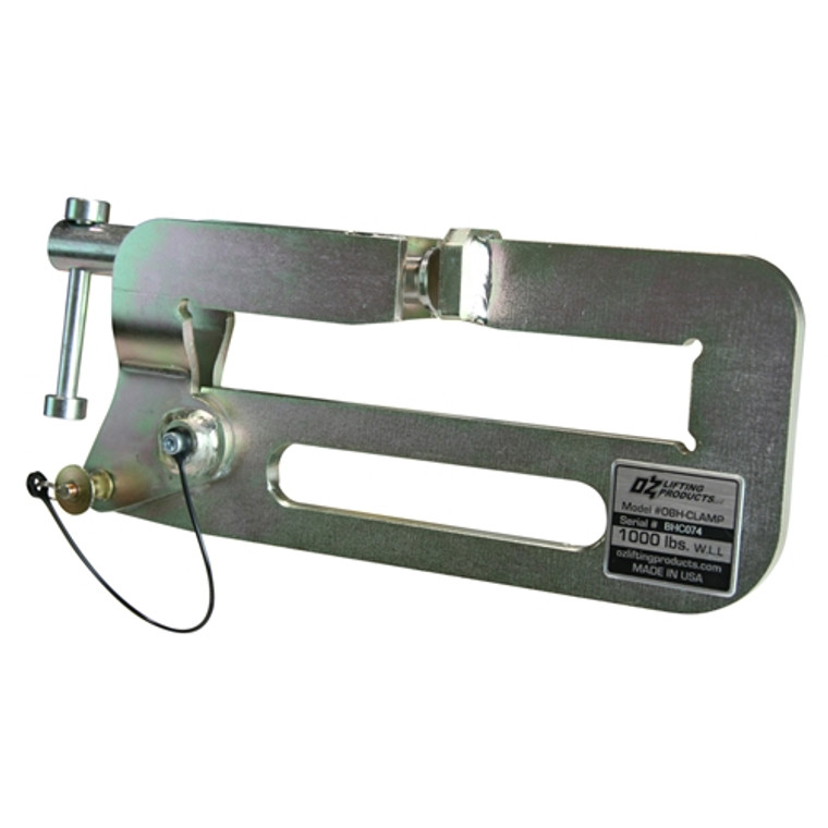 OZ  Mounting Clamp - OBH-CLAMP