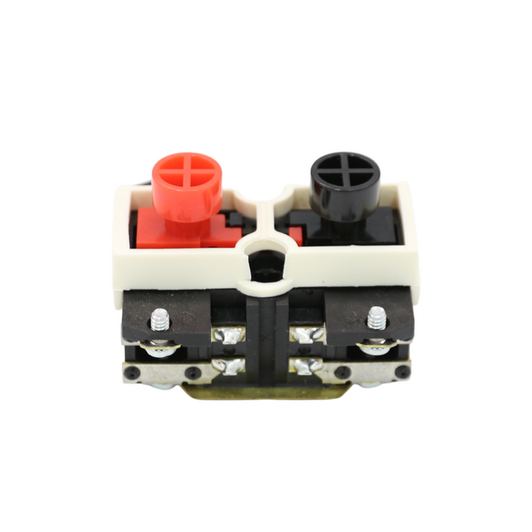 Magnetek SBP2-T, 2-Button Three-Speed Switch for Electrification (ELMSBP2-T)