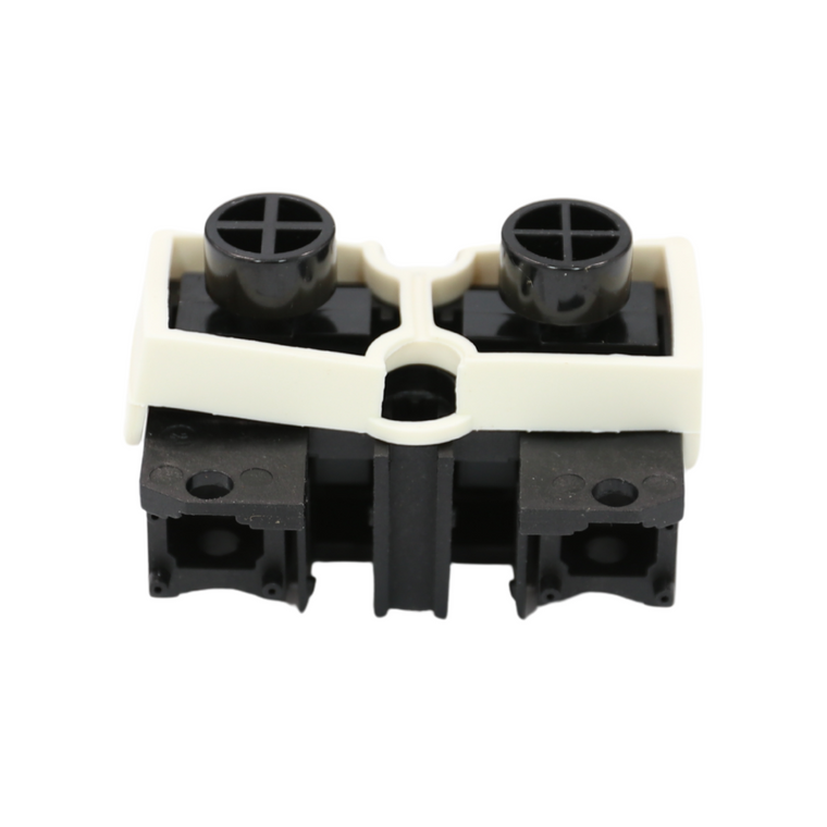 Magnetek SBP2-B, 2-Button Momentary On/Off Switch for Electrification (ELMSBP2-B)