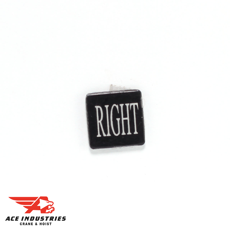 Black Right Legend (43203)