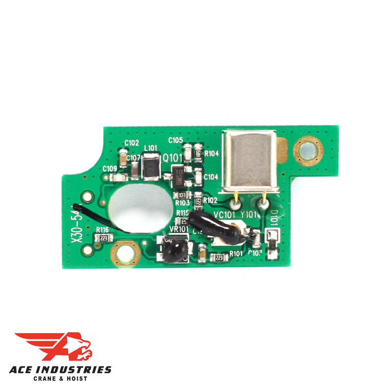 Removeable RF Board CH212 BTX-301-212 (43242)