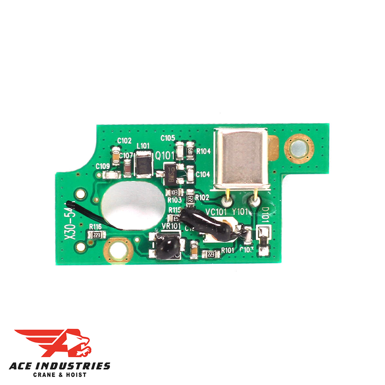 Removeable RF Board CH213 BTX-301-213 (43243)