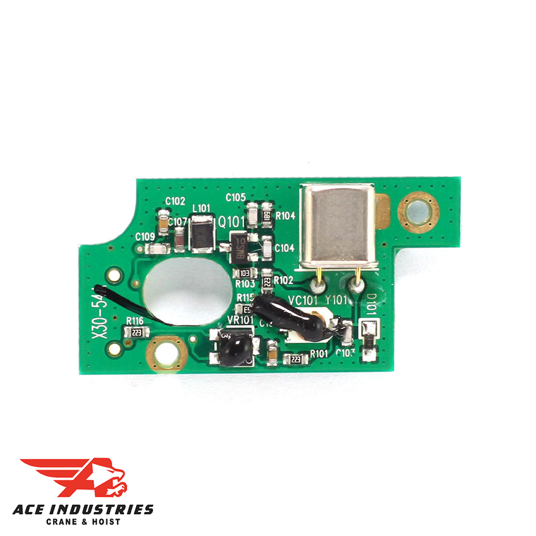 Removeable RF Board CH215 BTX-301-215 (43245)