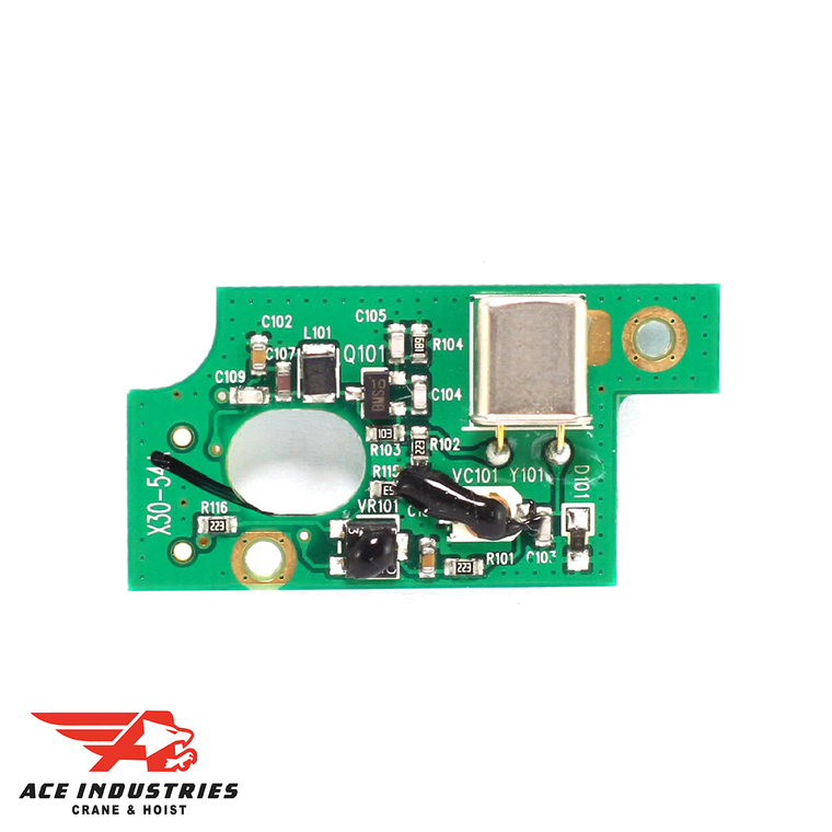 Removeable RF Board CH218 BTX-301-218 (43248)