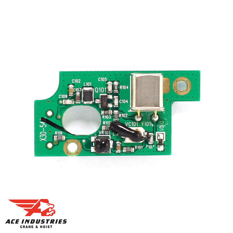 Removeable RF Board CH224 BTX-301-224 (43254)