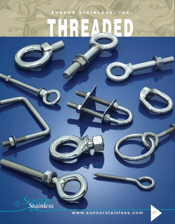 Suncor Stainless Threaded Products Brochure