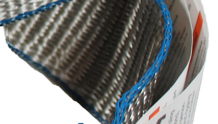 Stren-Flex - GORILLA-EDGE‚Ñ¢ Polyester Flat Eye & Eye Web Sling - Type 3 (1 Ply)