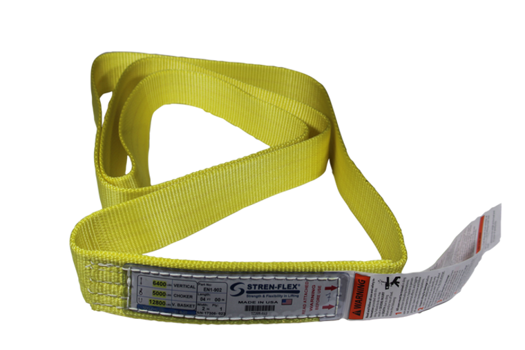 Stren-Flex - Nylon Endless Web Sling - Type 5