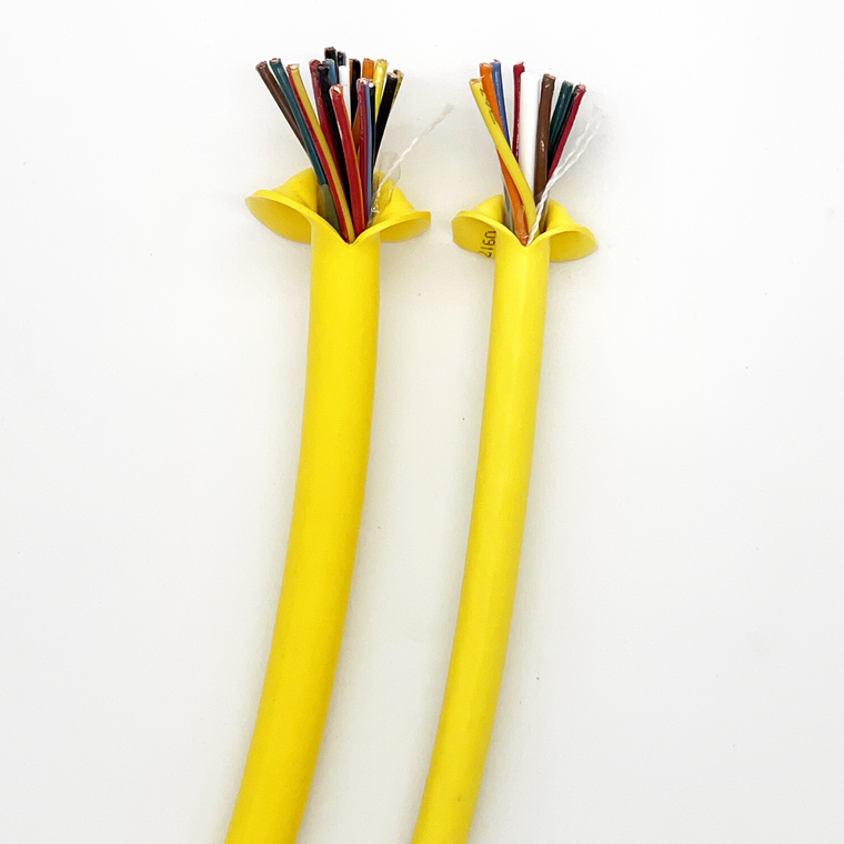 Pendant Cable - round cable, 8c/16awg