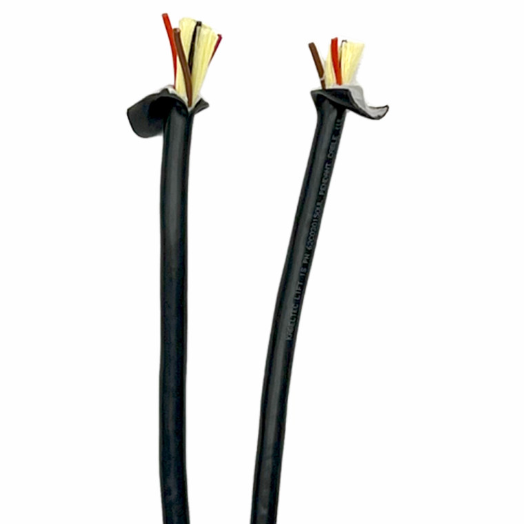 Pendant Cable - round cable, 3c/16awg