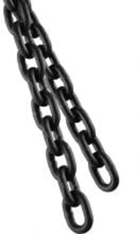 SO 1/2" Grade 80 Chain Assembly - 3 ft