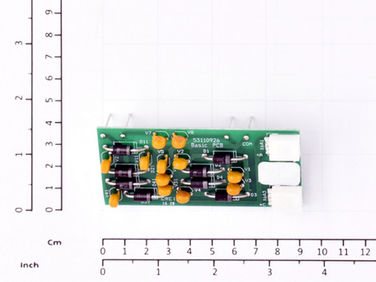 R&M RECTIFIER (LK Chain Hoist) - 3000005010