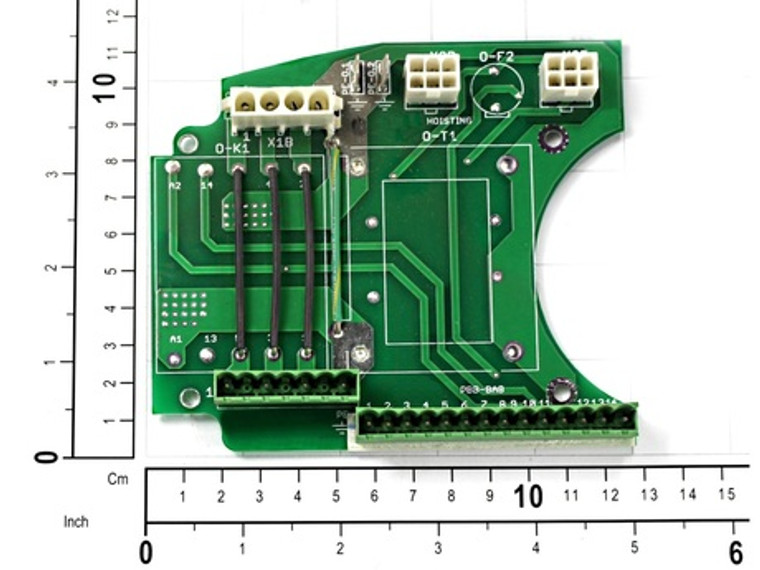 R&M POWER SUPPLY BOARD (LK Chain Hoist) - 3000005170