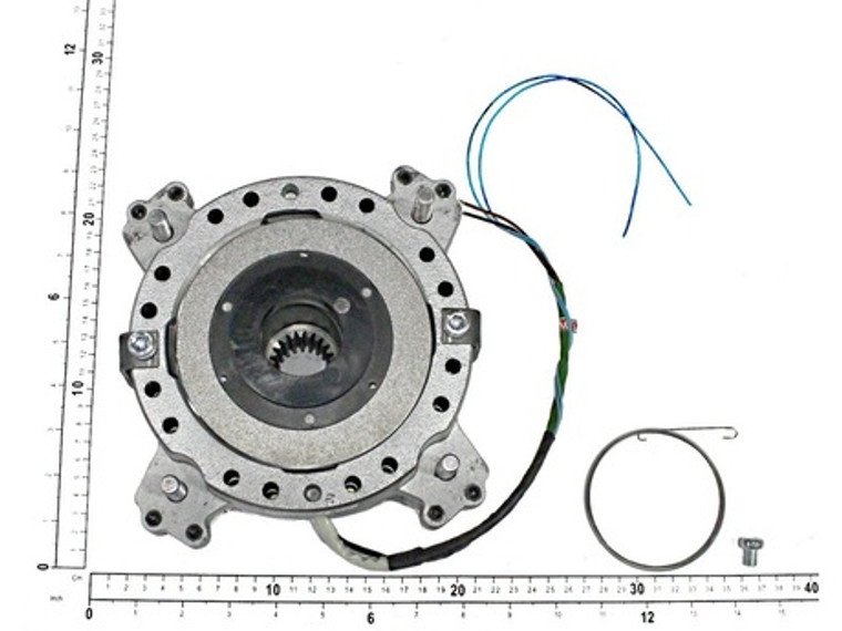 R&M BRAKE (SM 2000 Wire Rope Hoist) - N402/1