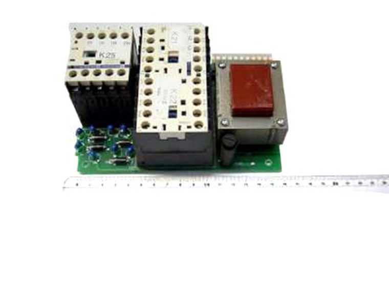 R&M ELECTRICAL BOARD (Loadmate Chain Hoist) - 52264827