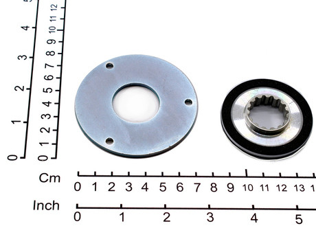 R&M BRAKE DISC (SX Wire) - 3000001656