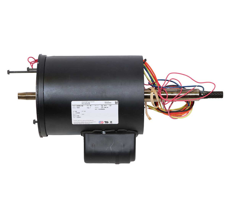 Budgit Motor 1 HP 1800 RPM - 45089076B: Reliable and efficient electric motor for your industrial needs.