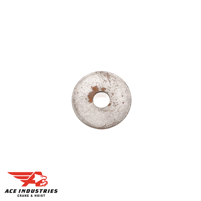 The Coffing Lever Washer - A17 is a reliable and durable component designed for optimal performance in hoist and crane systems.