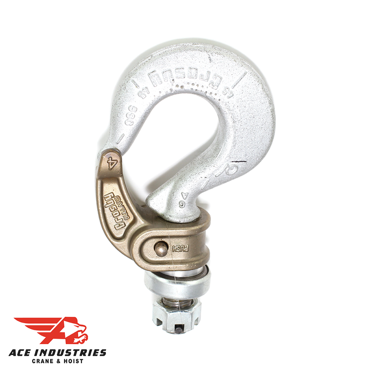 Secure and reliable lifting with Coffing Bullard Hook Assy - BHB88. Designed for heavy-duty applications, ensuring safe operations.