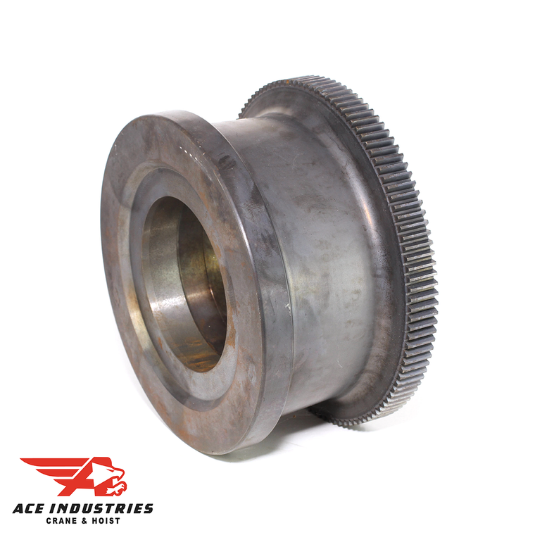 Dependable Budgit 21478701 driver wheels for reliable traction in industrial material handling applications.