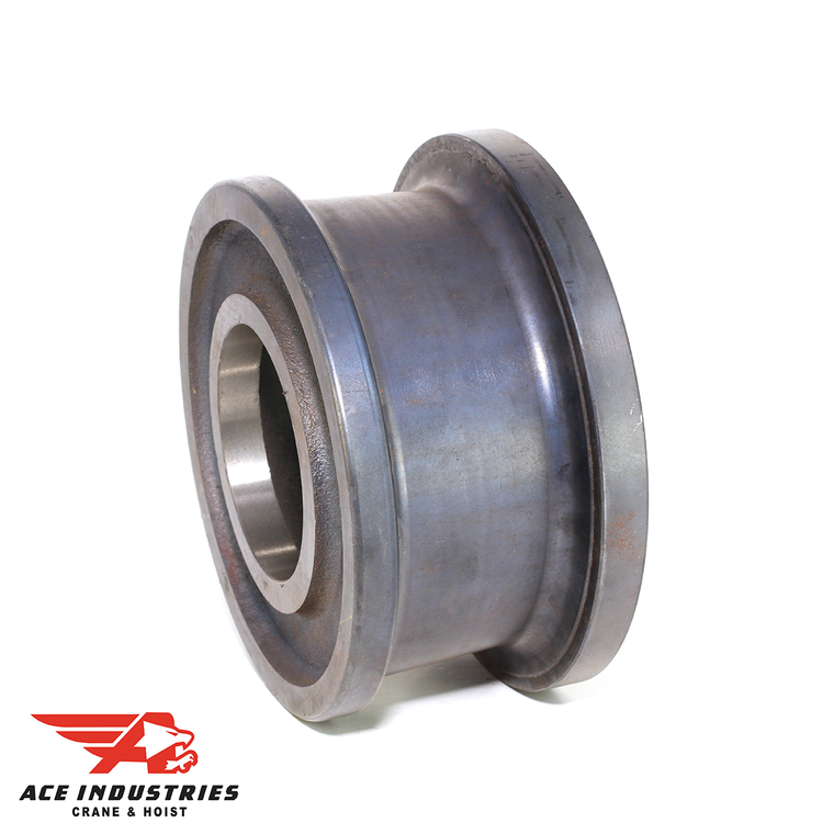 Dependable Budgit 22647202 trailer wheel for reliable transportation and material handling applications.