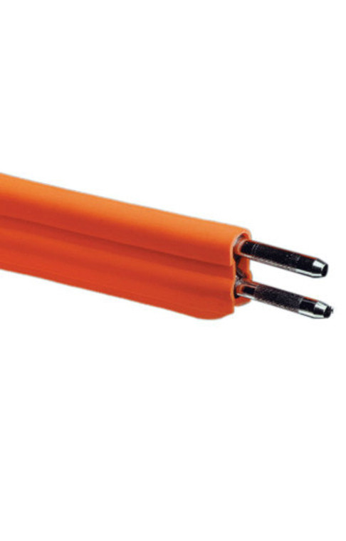 Magnetek ELECTROBAR 8-Bar,  90 Amp Rolled Galvanized Steel - Orange Cover