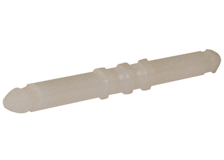 Conductix 8-Bar Isolation Section,  Nylon, for 90 A, 1 in.