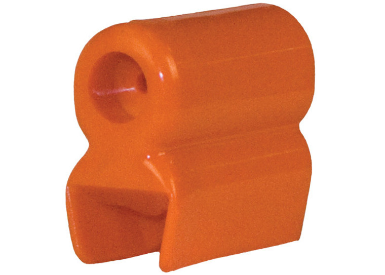 Conductix 8-Bar Transfer Cap, Right Hand, 90A