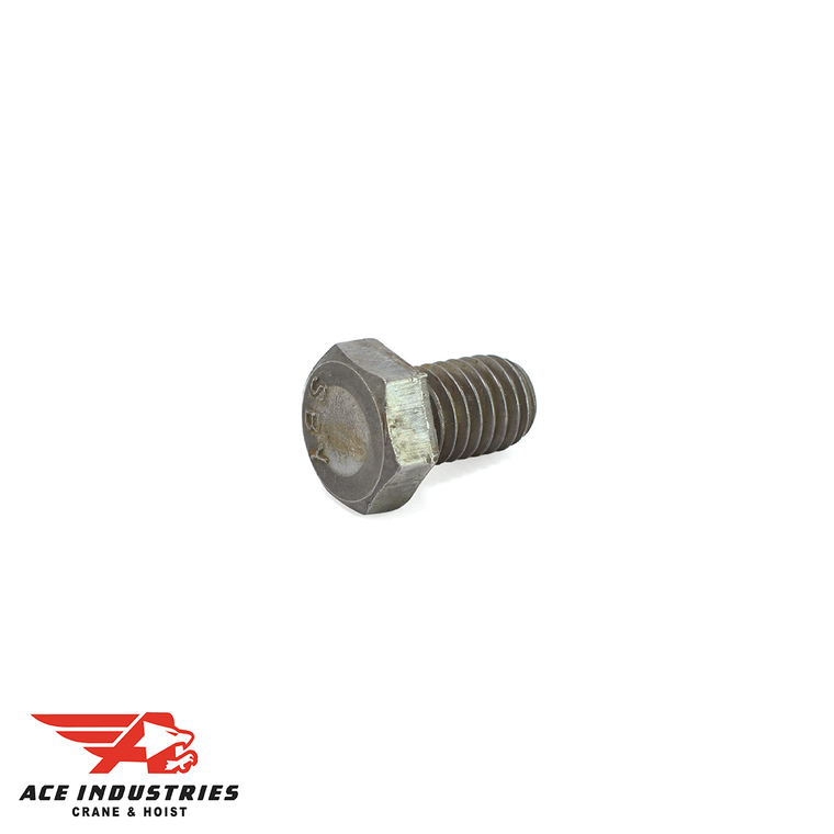 Budgit Bolt Hex Head 1/2-13 X 3/4 GRA - NO432: Durable and reliable fastening solution for industrial applications.